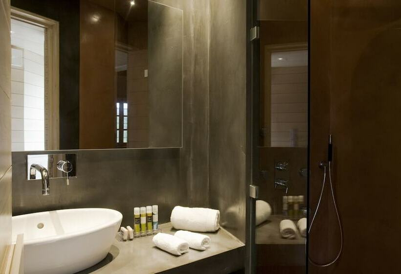 Quarto deluxe, Kipi Suites