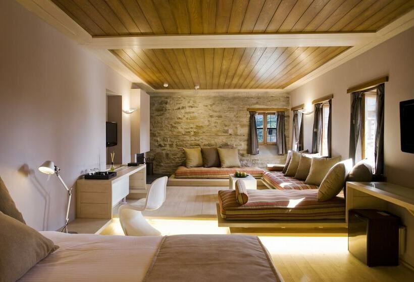 Suite Executiva, Kipi Suites