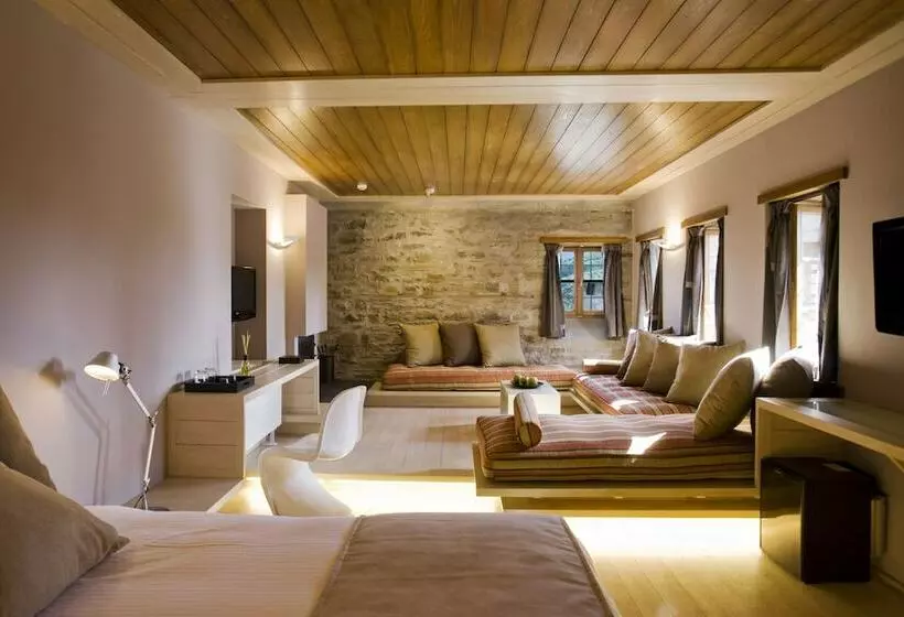 سوییت اجرایی, Kipi Suites