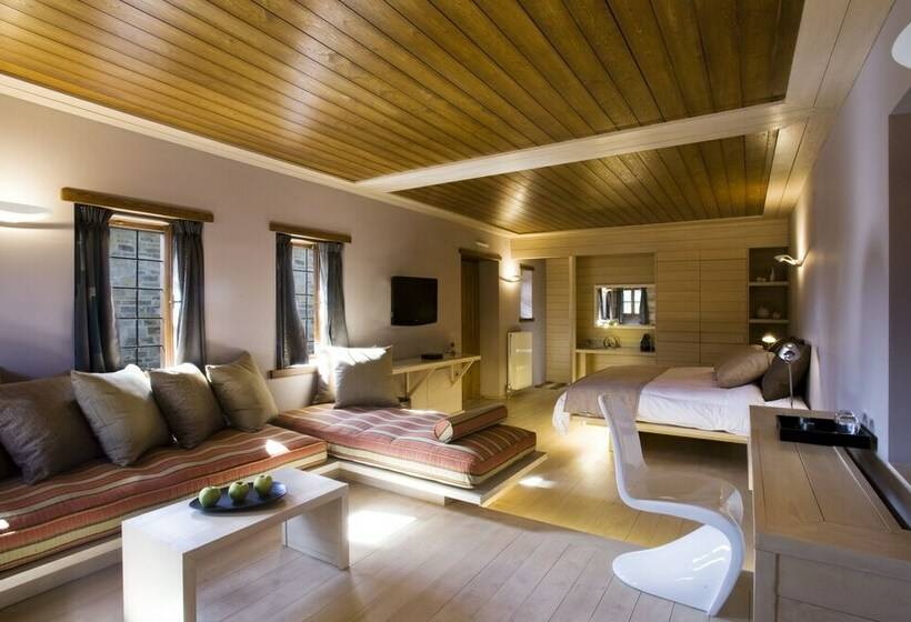 Suite Executiva, Kipi Suites