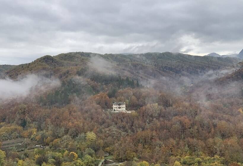 Quarto deluxe, Kipi Suites