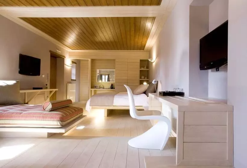 سوییت اجرایی, Kipi Suites