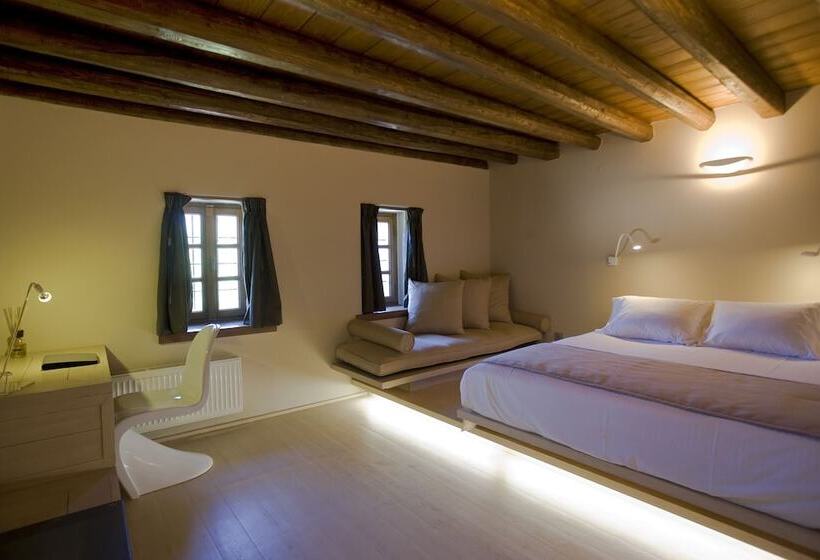 Suite Junior, Kipi Suites