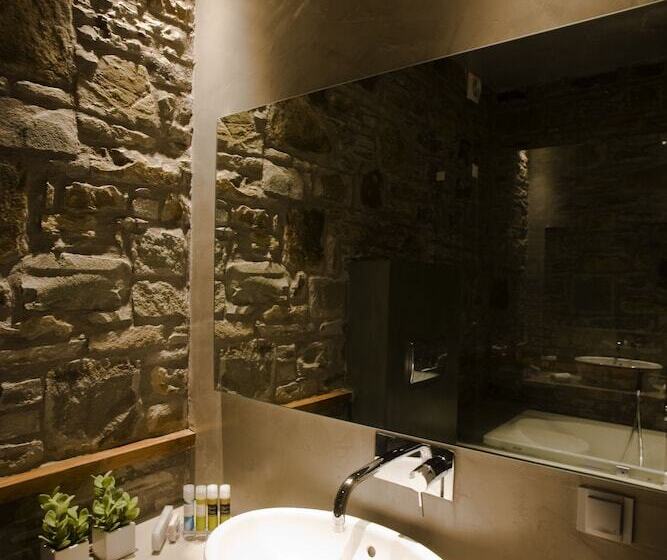 Quarto standard, Kipi Suites