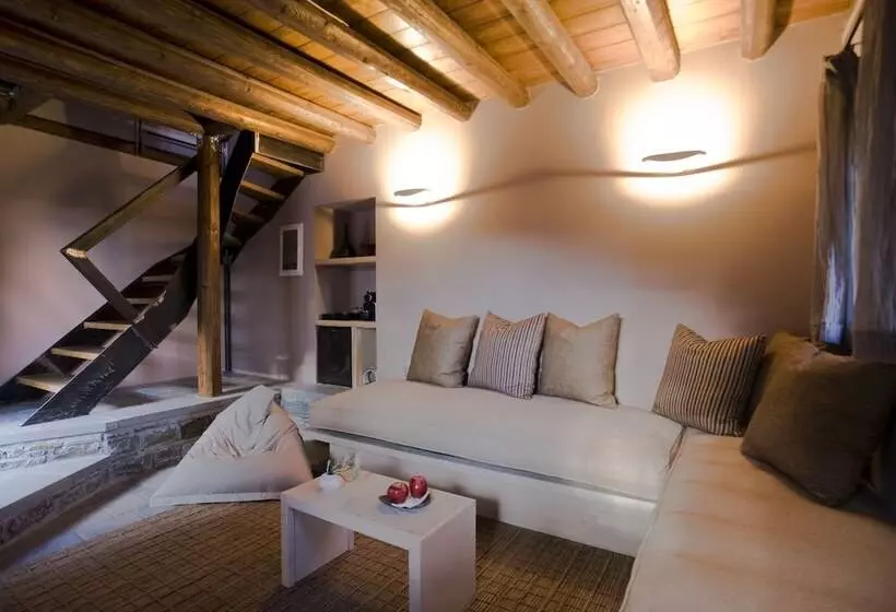 اتاق استاندارد, Kipi Suites