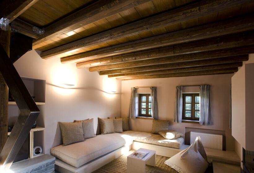 Quarto standard, Kipi Suites