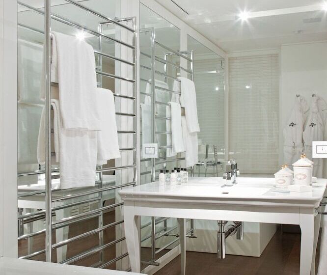 尊贵套房, Magna Pars L Hotel à Parfum, Small Luxury Hotels Of The World