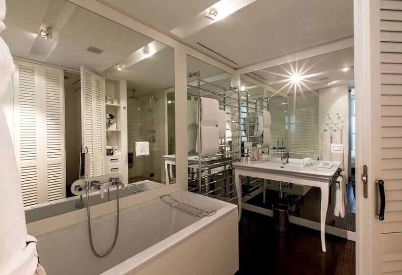 尊贵套房, Magna Pars L Hotel à Parfum, Small Luxury Hotels Of The World