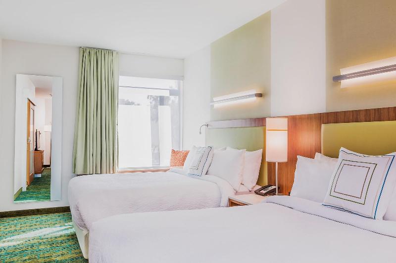 标准工作室, Springhill Suites By Marriott Anaheim Maingate