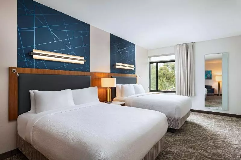 スタンダードスタジオ, Springhill Suites By Marriott Anaheim Maingate