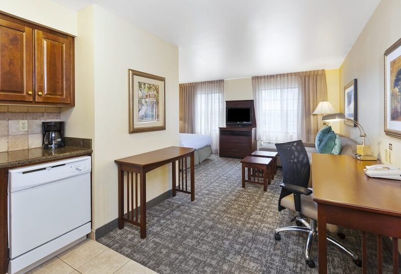Студия Стандарт, Staybridge Suites Lansing   Okemos By Ihg