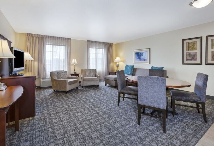 سوییت, Staybridge Suites Lansing   Okemos By Ihg