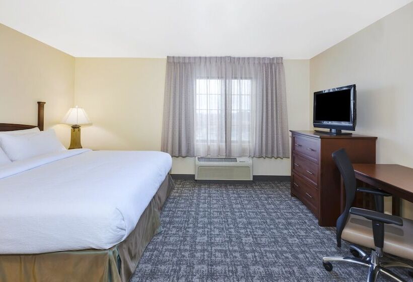Люкс, Staybridge Suites Lansing   Okemos By Ihg