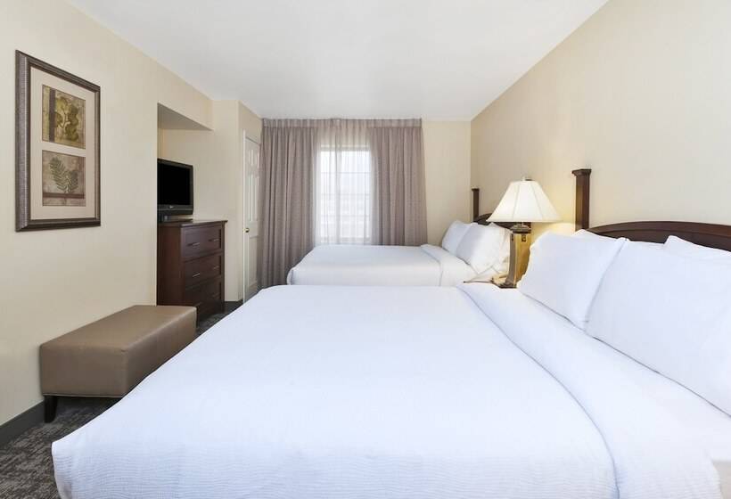 Люкс 2 Спальни, Staybridge Suites Lansing   Okemos By Ihg