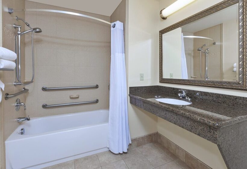 سوئیت برای معلولان, Staybridge Suites Lansing   Okemos By Ihg