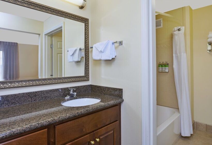 Люкс Адаптированный для Инвалидов, Staybridge Suites Lansing   Okemos By Ihg