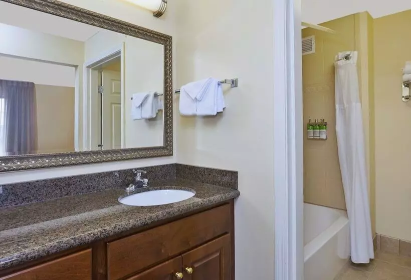 身障者適用スイートルーム, Staybridge Suites Lansing   Okemos By Ihg