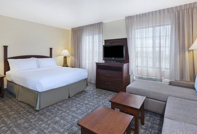 سوئیت برای معلولان, Staybridge Suites Lansing   Okemos By Ihg