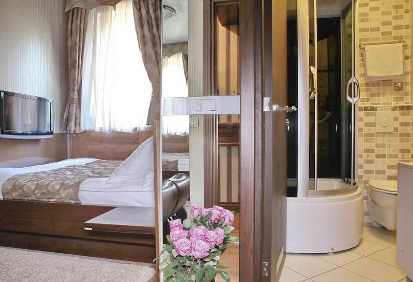 اتاق استاندارد, Vila Terazije