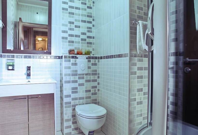 اتاق استاندارد, Vila Terazije