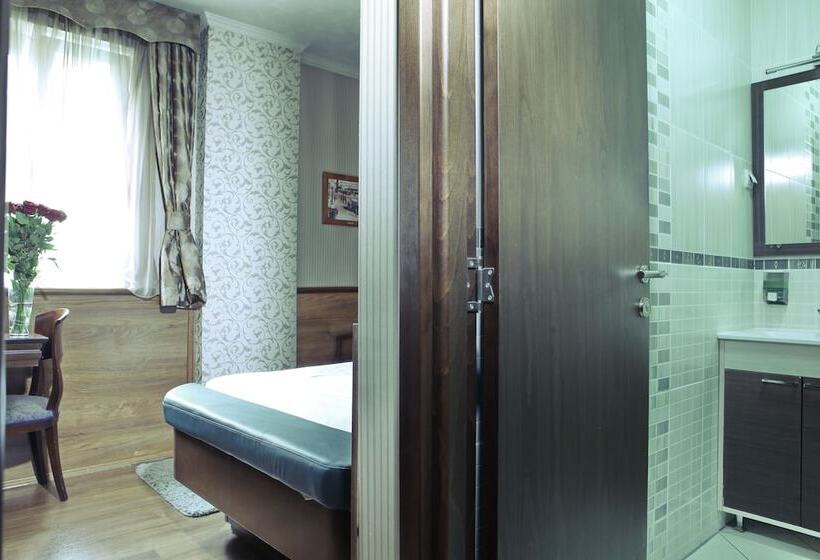 اتاق استاندارد, Vila Terazije