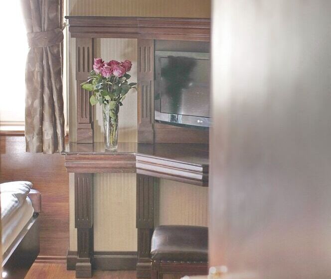 اتاق استاندارد, Vila Terazije