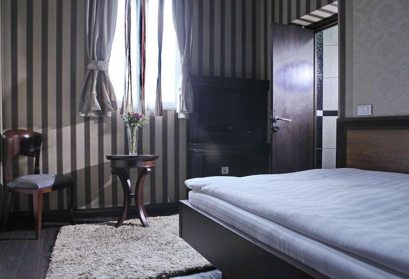 اتاق استاندارد, Vila Terazije