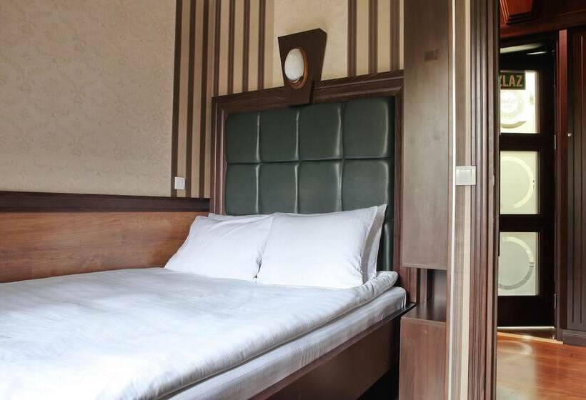 اتاق استاندارد, Vila Terazije