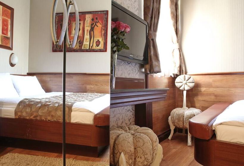 اتاق استاندارد, Vila Terazije