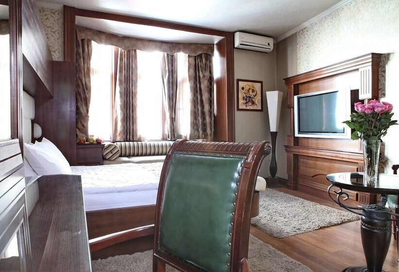 اتاق سوپریور, Vila Terazije