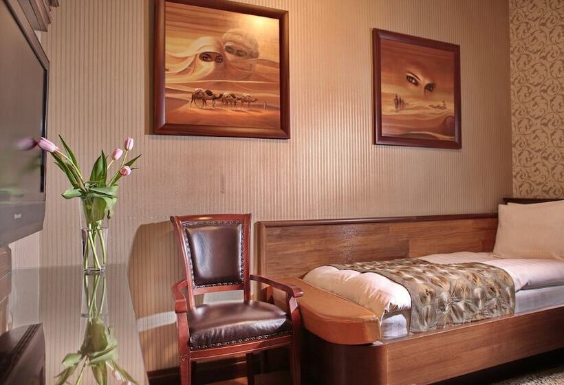 اتاق استاندارد, Vila Terazije