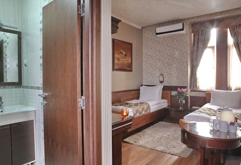 Номер Стандарт, Vila Terazije