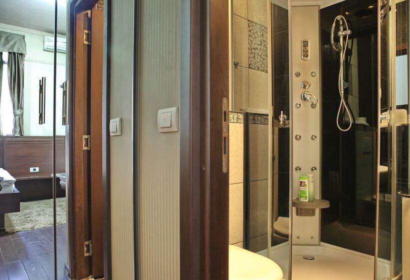 اتاق استاندارد, Vila Terazije