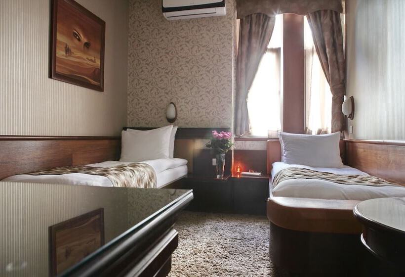 Номер Стандарт, Vila Terazije