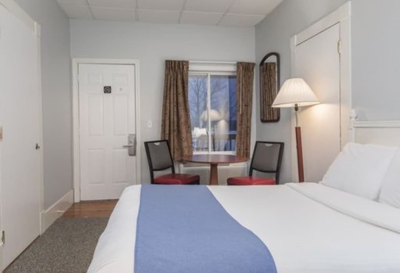 غرفة قياسية سرير مزدوج, Winnisquam Lake Inn