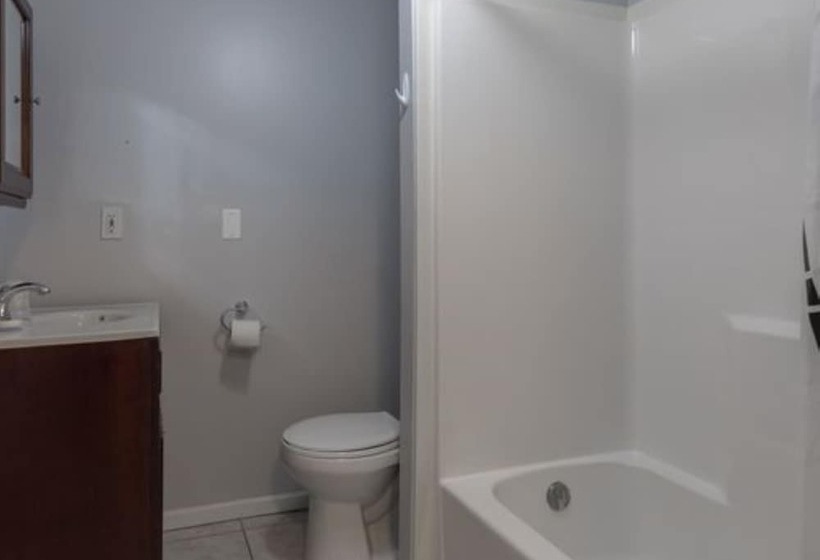 غرفة قياسية سرير مزدوج, Winnisquam Lake Inn