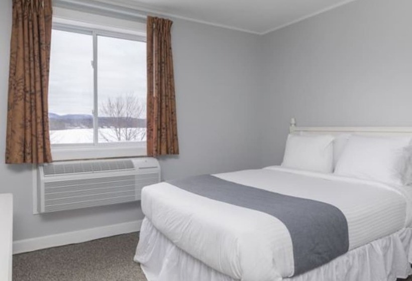 غرفة أساسية سرير مزدوج, Winnisquam Lake Inn