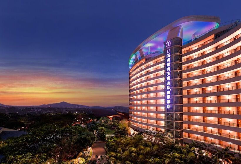 Классический Номер Двуспальная Кровать Вид на Море, Intercontinental Sanya Haitang Bay Resort, An Ihg