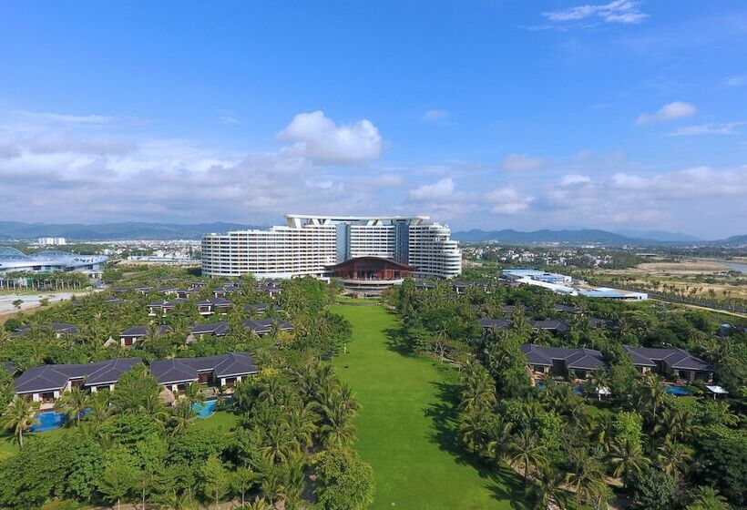 غرفة كلاسيكية مطلّة علي البحر, Intercontinental Sanya Haitang Bay Resort, An Ihg