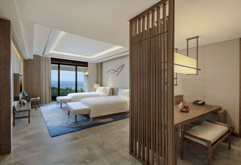 Классический Номер Вид на Море, Intercontinental Sanya Haitang Bay Resort, An Ihg
