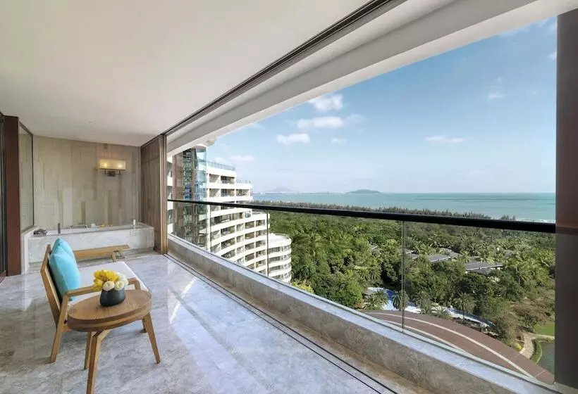 オーシャンビュークラシックルーム, Intercontinental Sanya Haitang Bay Resort, An Ihg