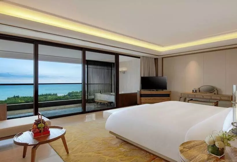 オーシャンビュークラシックルーム, Intercontinental Sanya Haitang Bay Resort, An Ihg