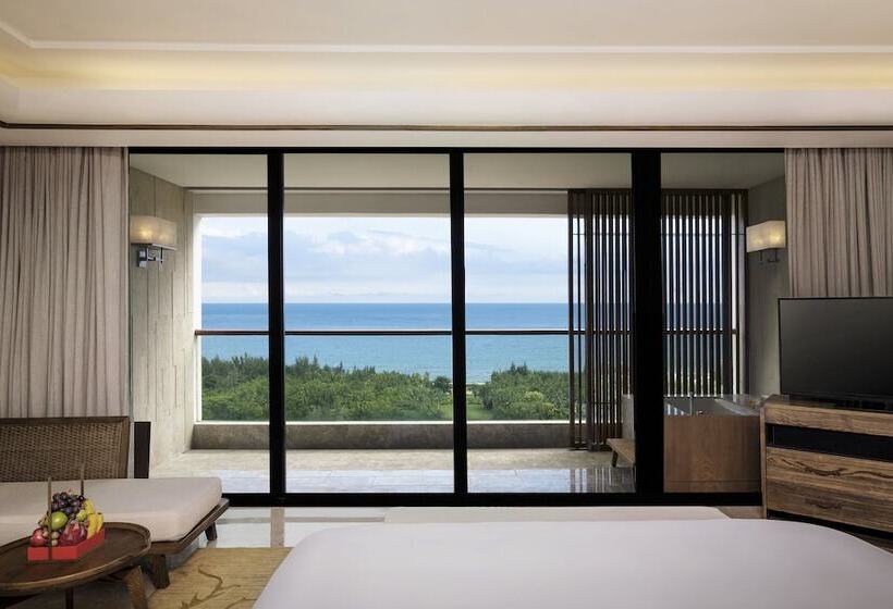 غرفة كلاسيكية مطلّة علي البحر, Intercontinental Sanya Haitang Bay Resort, An Ihg