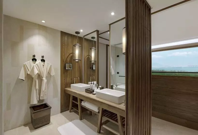 オーシャンビュークラシックルーム, Intercontinental Sanya Haitang Bay Resort, An Ihg