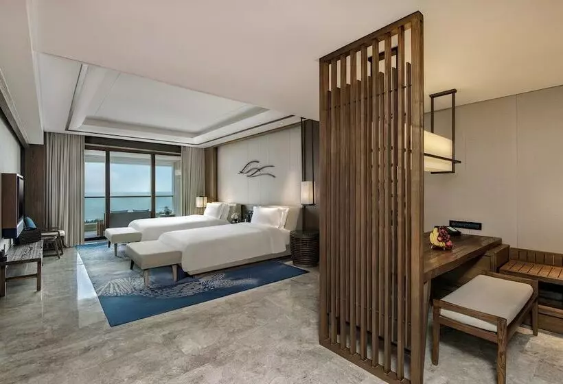 オーシャンビュークラシックルーム, Intercontinental Sanya Haitang Bay Resort, An Ihg