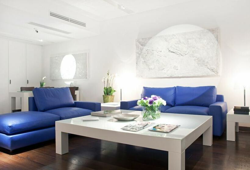 尊贵套房, Magna Pars L Hotel à Parfum, Small Luxury Hotels Of The World