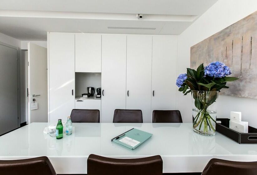 尊贵套房, Magna Pars L Hotel à Parfum, Small Luxury Hotels Of The World