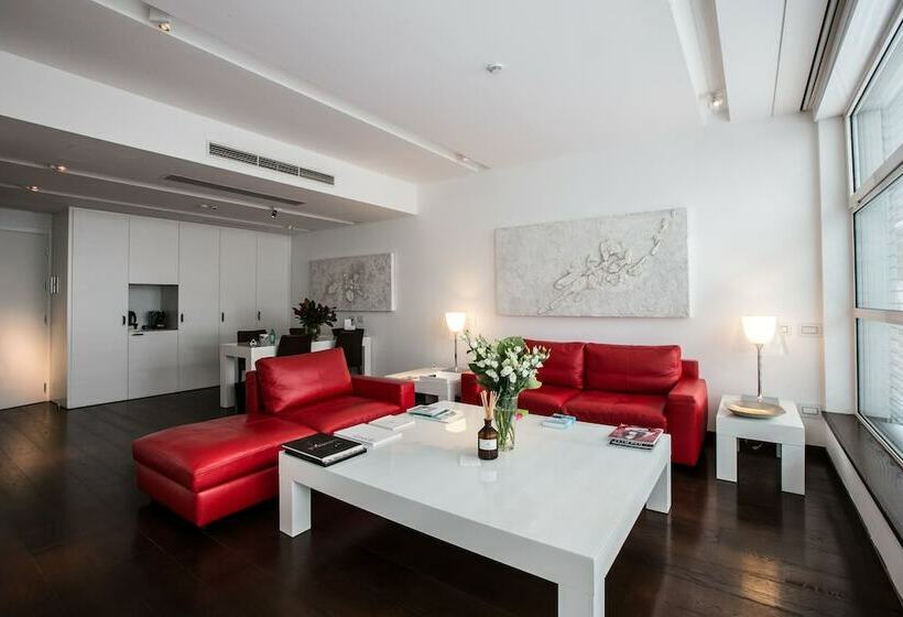 尊贵套房, Magna Pars L Hotel à Parfum, Small Luxury Hotels Of The World