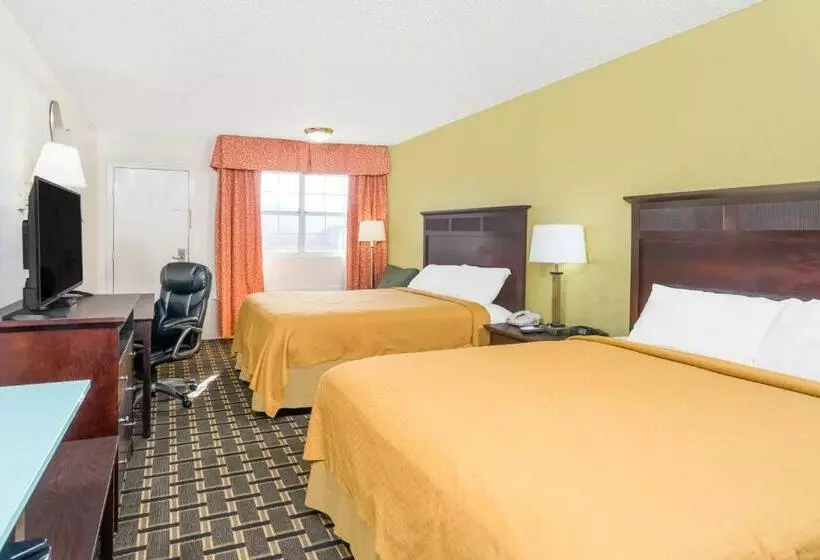 اتاق استاندارد, Knights Inn Chattanooga
