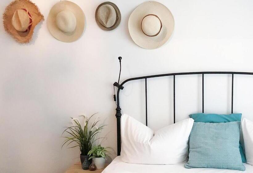 اتاق خانوادگی با سرویس بهداشتی مشترک, Pension Absolut Berlin